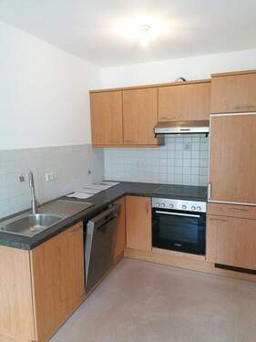 Küche - 2 Zimmer Etagenwohnung in Tuttlingen