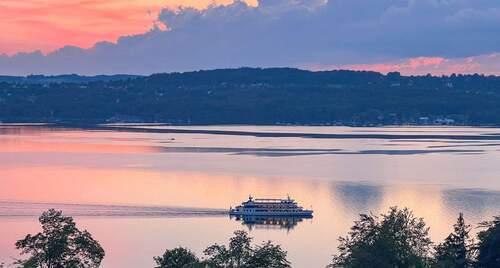 Bild 1 - Ostufer Starnberger See: Baugrundstück der Superlative
