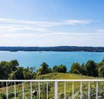 Diesen phänomenalen Seeblick müssen Sie in Realität erleben! - Berg