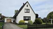 West-Nordwest mit Garagenauffahrt - 