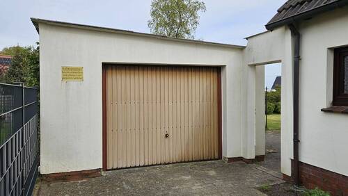 Garagentor - 