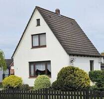 CUX-Franzenburg: 1-Familien-Haus mit Garage und Garten, Nähe Schule und Kita - Cuxhaven Altenwalde