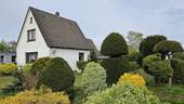 Garten von Südwest - 4 Zimmer Einfamilienhaus zum Kaufen in Cuxhaven