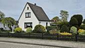 West-Südwest von Straße - 4 Zimmer Einfamilienhaus in Cuxhaven
