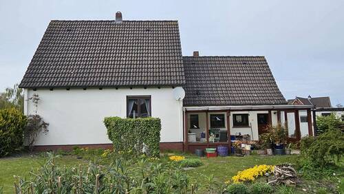 Süd mit Vorder- und Hinterhaus - 