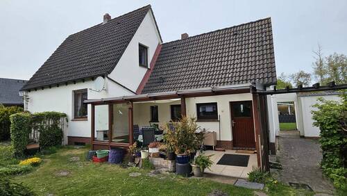 Süd-Südost mit Terrasse - 