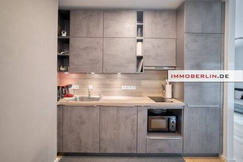 4 - Etagenwohnung mit 48,00 m&sup2; in Berlin zum Kaufen