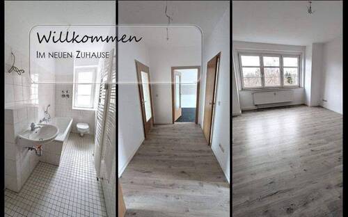 Wohnung - Ihre Oase! Schöne 2,5-Zimmer-Wohnung