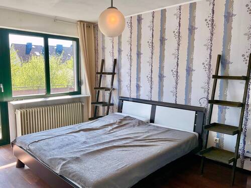 Schlafzimmer 1. OG - 