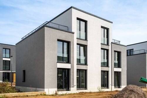 Wiesbaden_4 Reihe_Gartenansicht 2 - 