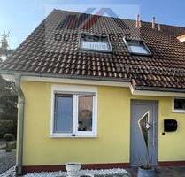 Gepflegtes Reihenendhaus mit Terrasse und Stellplatz in ruhiger Lage - Fürstenwalde/Spree