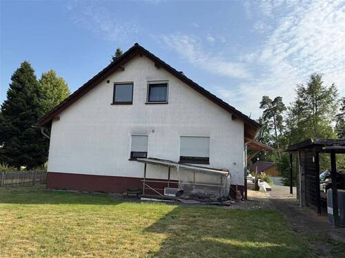 Garten-Ansicht - 