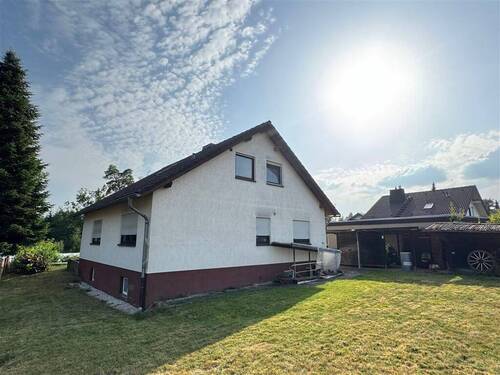 Garten-Ansicht - 