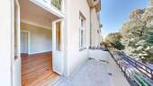 Balkon + Zimmer - 