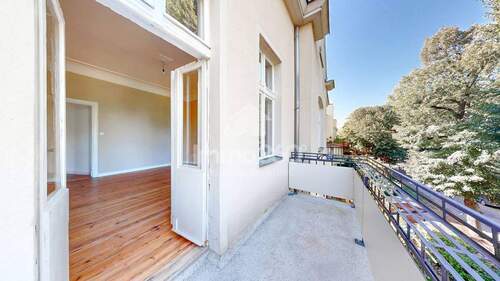 Balkon + Zimmer - 