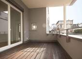 Balkon - 4 Zimmer Etagenwohnung zur Miete in Bad Nauheim