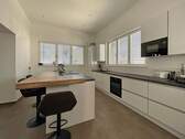 Küche - 4 Zimmer Etagenwohnung in Bad Nauheim