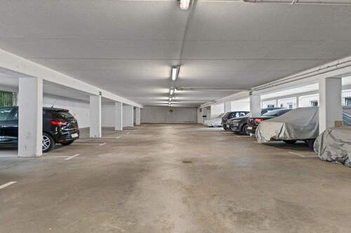Tiefgarage - 