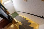 Kellertreppe - 