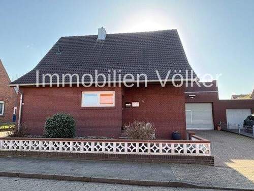 Ansicht - 4 Zimmer Etagenwohnung zur Miete in Lohne (Oldenburg)