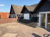 Dachterrasse - 4 Zimmer Etagenwohnung in Lohne (Oldenburg)