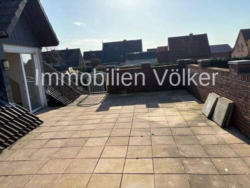 Dachterrasse - Etagenwohnung mit 124,00 m&sup2; in Lohne (Oldenburg) zur Miete