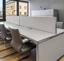 Premium-Büro am Jungfernstieg mit Dachterrasse - hell, zentral, flexibel - Hamburg Neustadt