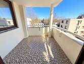 herrlicher Balkon - 