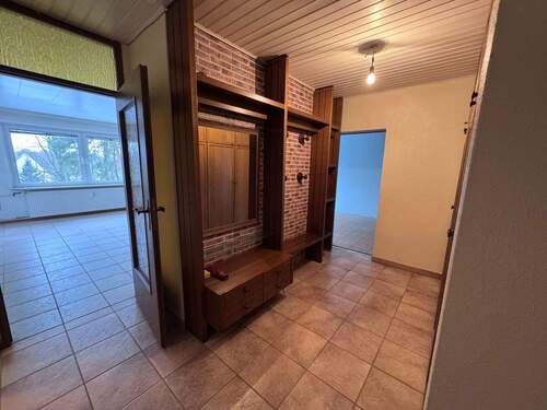 Flur/Eingangsdiele IST-Zustand - 