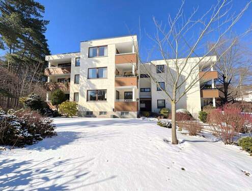 Haus mit schönem Garten - 2 Zimmer Etagenwohnung zum Kaufen in Berlin