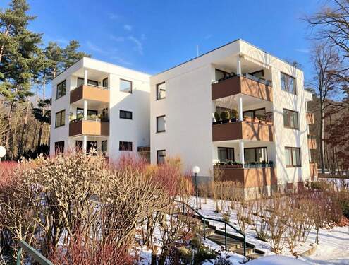 Außenansicht - Etagenwohnung mit 62,90 m&sup2; in Berlin zum Kaufen