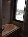 Badezimmer mit Wanne - 