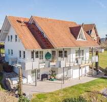 Exklusives Architektenhaus mit Einliegerwohnung in ländlicher Bestlage von Tettnang