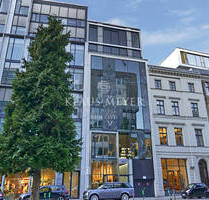 Ruhiges hochwertiges Büro - provisionsfrei, sofort verfügbar - Hamburg Neustadt