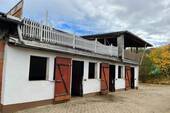Stallung mit Wohneinheit oben - Mehrfamilienhaus, Wohnhaus in Seesen