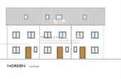 Nordansicht - 5 Zimmer Reihenmittelhaus zum Kaufen in Eitensheim