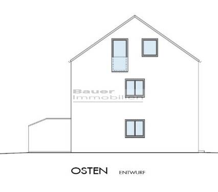 Ostansicht - 