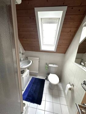 Badezimmer OG - 