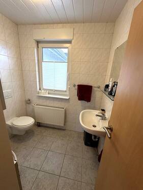 ELW Badezimmer - 