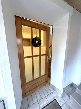 Hauseingang - 