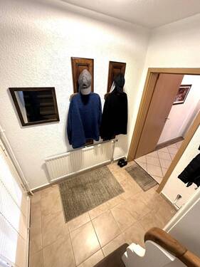 Wohnungseingang - 