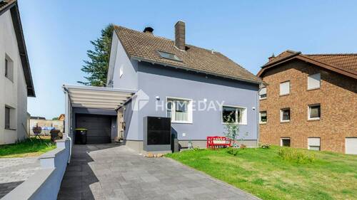 Außenansicht 1 - 6 Zimmer Einfamilienhaus in Hürtgenwald