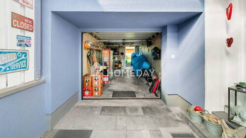 Garage - Einfamilienhaus mit 122,50 m² in Hürtgenwald zum Kaufen
