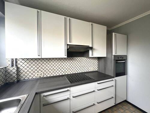 Küche - 4 Zimmer Reihenendhaus in Quickborn