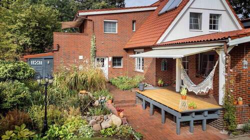 Gemütlicher Freisitz - 6 Zimmer Einfamilienhaus zum Kaufen in Altenmedingen