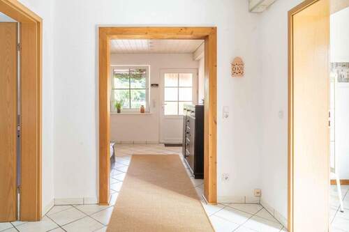 Eingangsbereich, Erdgeschoss - 