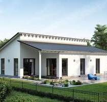 Eben - so sieht Komfort aus! Ein Bungalow von massa haus! - Naunhof