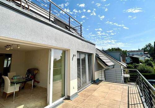 Bild 4 - Etagenwohnung mit 91,20 m&sup2; in Uberlingen zum Kaufen