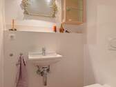 Gäste-WC - 3 Zimmer Etagenwohnung in Bad Tölz