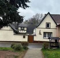 +++ Hübsches kleines Einfamilienhaus in Langendorf +++ - Weißenfels